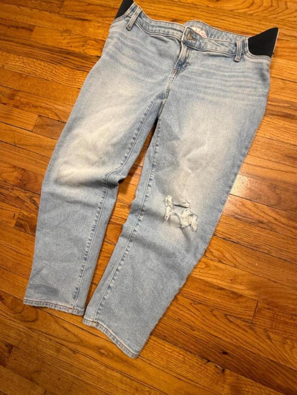 Isabel Toledo Women's Blue Jeans